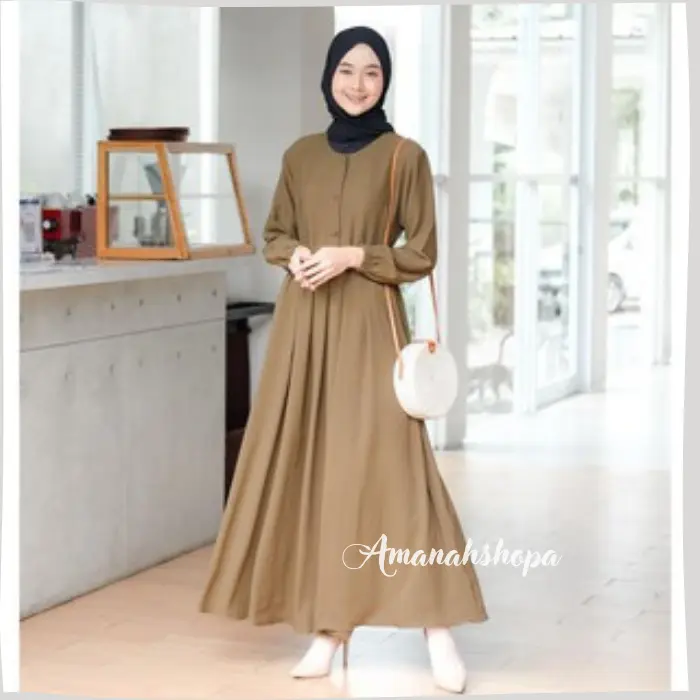 GAMIS HANIYAH 7