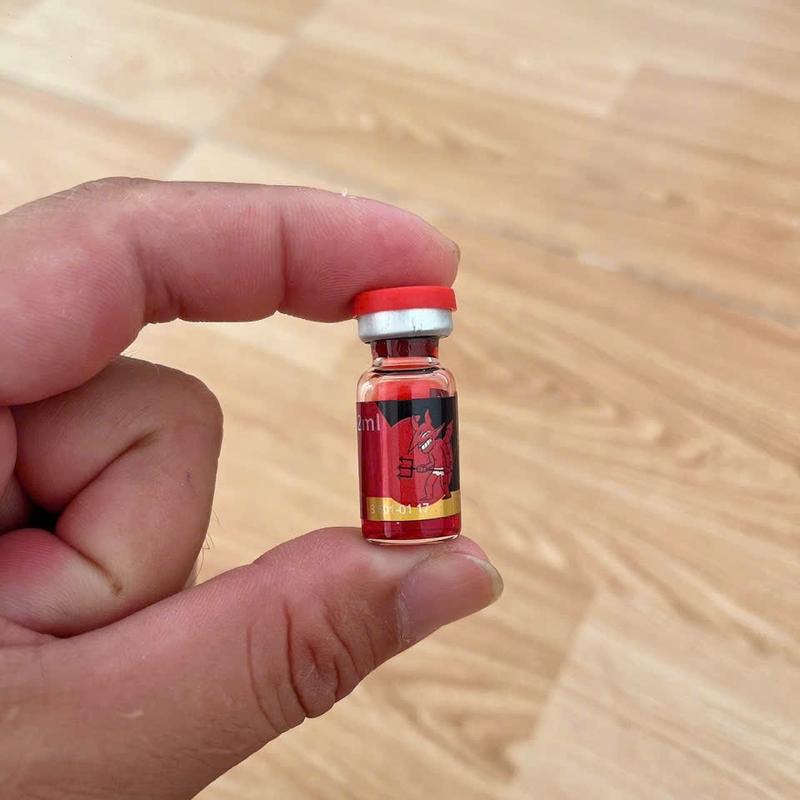  Quỷ Đỏ Diablito nhập khẩu   mẫu 3   giúp gà tăng bo  tải cựa  nuốt ói  siêng miệng  lì đòn  tập trung khi biểu diễn  gà tre chích 0,05  gà nòi 0,10 trước khi biểu diễn 20 phút 