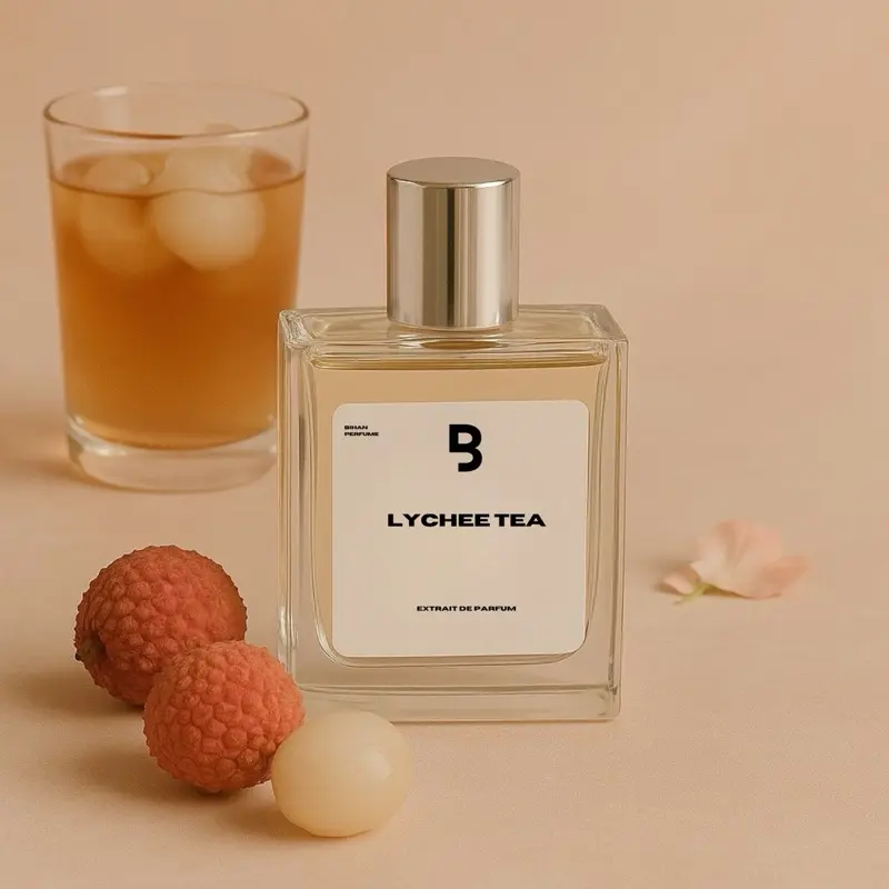 Lychee Tea By Bihan Perfume - Extrait De Parfum Pria Wanita Teh Leci