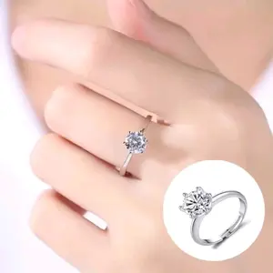 CINCIN SILVER MATA SATU WANITA