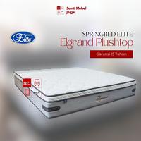 Gambar Springbed Elite New Elgrand Plushtop 2025 Uk 180 Kasur saja - springbed saja dari santimebel Kab. Sleman 1 Tokopedia