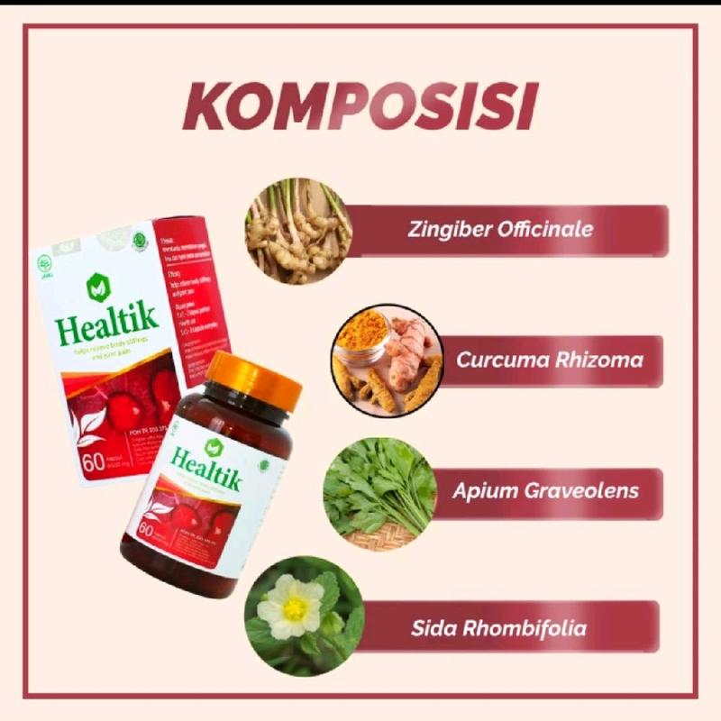 Power Shop HEALTIK ORIGINAL BPOM BISA COD 4