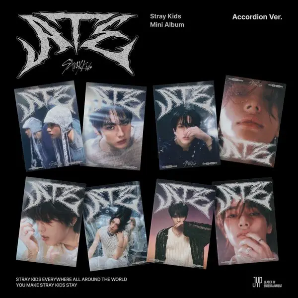 Stray Kids - Album ATE Version 2