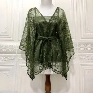 OUTER TILE/Atasan premium/Atasan pesta/Atasan  kebaya/atasan pesta Baju Wanita Cardigan Dewasa Oversize Kardigan Kondangan Remaja