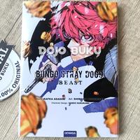 Gambar Komik Bungo Stray Dogs - Beast 3 by Kafka Asagiri dari Dojo Buku Kota Administrasi Jakarta Barat 1 Tokopedia