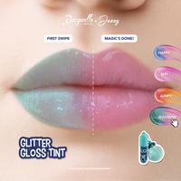 Gambar Jacquelle Glitter Gloss Lip Tint Special Collaboration with Jazzy - Disney Inside Out Edition - Lipstik untuk Bibir Kering - Anxiety - Jumpy dari Jacquelle_ID Kota Administrasi Jakarta Selatan 4 Tokopedia