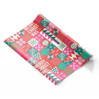 Gambar Capricorn Design Kertas Kado Natal / Christmas Motif Hadiah Natal - GWC 423 - 1 PCS dari Capricorn Design Kota Tangerang Selatan 1 Tokopedia
