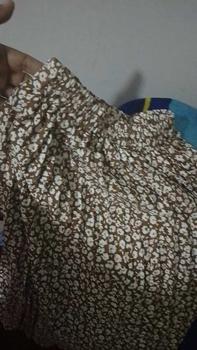 Product Review of Skirt Plisket Bunga Wanita Korea / Ro Bawahan k Hyget Premium Allsize Dewasa A-Line Fit Motif from a**h a**g 1