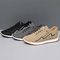 Gambar STIL Sepatu Pria Sneakers Casual Import Desain Unik Cocok untuk Aktivitas Sehari-hari dan Berbagai Kesempatan cowok - Hitam, 39 dari STIL.STORE Kab. Bandung 1 Tokopedia