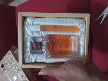 Product Review of Dvara premium series parfum formula premium wangi tahan lama box mewah elegant seri premium dvara perfume cowok cewek buy 1 get 2 from i**3 2