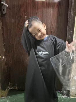 Product Review of 𝐒𝐄𝐍𝐀𝐃𝐀 𝐊𝐈𝐃'𝐒 - Baju Anak Panjang dan Pendek Karakter Lucu Dan Unik Untuk Usia 2-6 Tahun Bahan Semi Katun 24S Halus  Adem Dipakai Sehari-hari from I** ** @**i 0