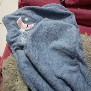 [COD] OFM C931 Handuk Keramas Pengering Rambut Wanita Karakter