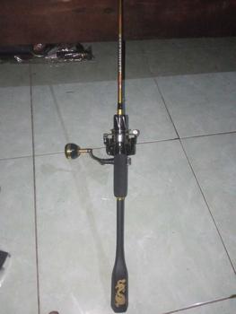 Product Review of JORAN UL GETSU UL MANIAK GEN II SOLID CARBO from ♈**♈ 0