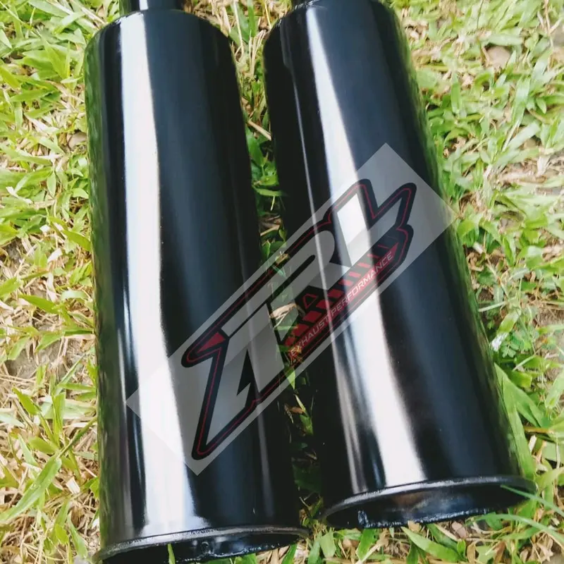 Knalpot Brong Truk Turbo Canter dobel Hino dutro Isuzu giga nmr Dyna ps 136 Hd Dump truk Motorcycle Canter engkel 1