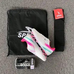 FLASH SALE 4.4 Specs Sepatu Bola Speedkraft Terbaru/Sepatu Bola Dewasa Gratis Ongkir Bayar ditempat