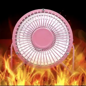 pemanas ruangan mini 200watt cocok untuk kamar tamu kamar tidur kantor Heater Listrik Mesin kipas kerajaan ceiling fan