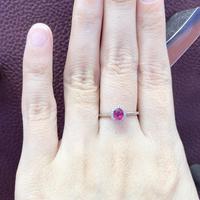 Gambar Cincin Berlian Batu Ruby KLR1258615 - Kimberly Jewellery dari Kimberly Jewellery Online Kota Administrasi Jakarta Selatan 4 Tokopedia