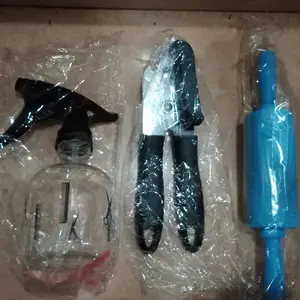 Alat Pembuka Kaleng Stainless Steel Can Opener Kitchenware