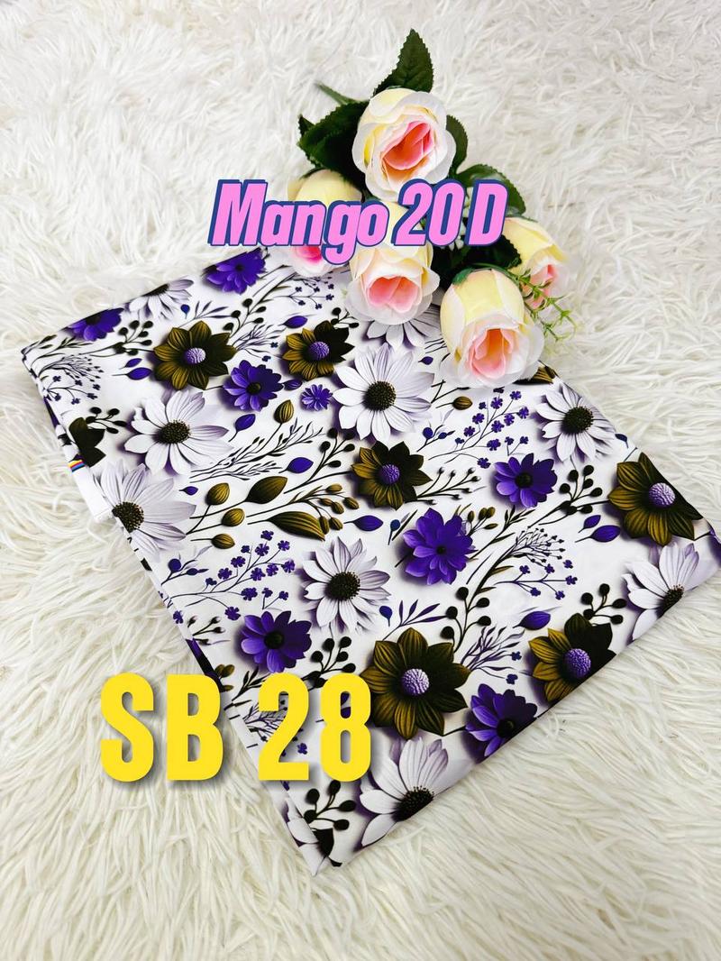Product Introduction of [VIRAL] 20D PREMIUM MANGO VIETNAM bidang 60 COD #Kainpasangterkini kain pasang 15d raya 2025 brown rich viral 10d soft yellow 5