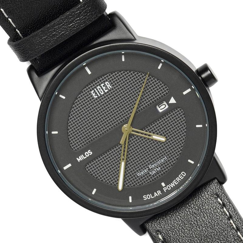 EIGER CROSSTOWN MILOS WATCH 4