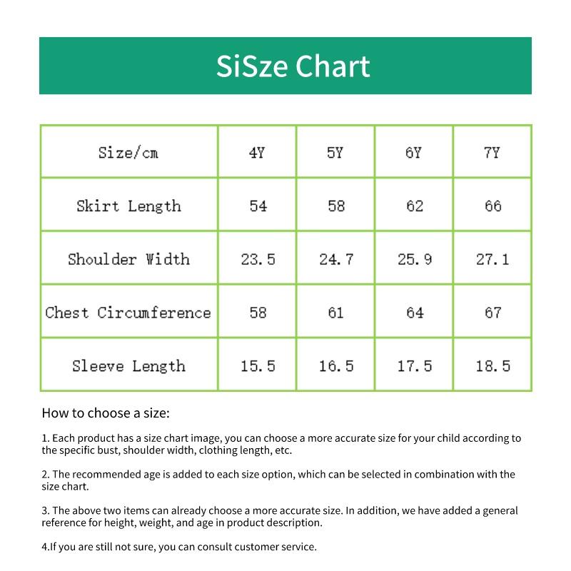 Product Introduction of Dress For Kids 4-7 Years old Fashion Cute Floral Tulle Short Sleeve Princess Dresses Ootd For Baby Girl 0