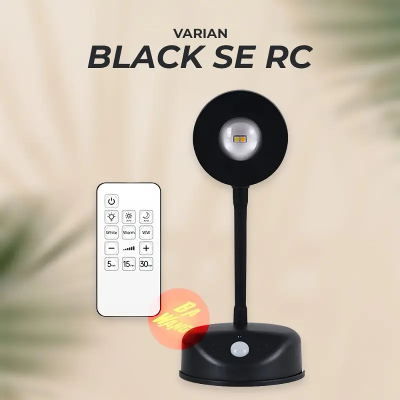 Black SE RC