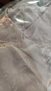 Product Review of NUNA VEST KANCING CROP TOP KOREAN STYLE / OUTER ROMPI ATASAN WANITA from Y**A 0
