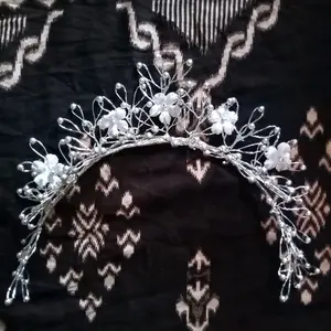 Bando Mahkota Krun Anak(Karnaval, Pernikahan, Wisuda, dll)