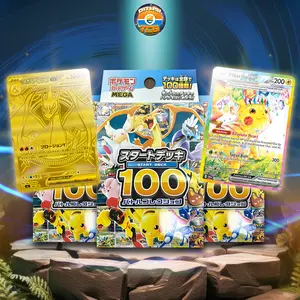 Pokemon Card MEGA Start Deck 100 Battle Collection MC Japanese Sealed Original