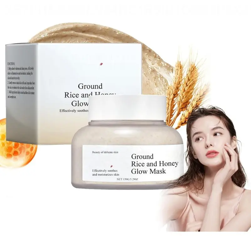 Beauty of Joseon Ground Rice and Honey Glow Mask 150 ml NGXTGH 6