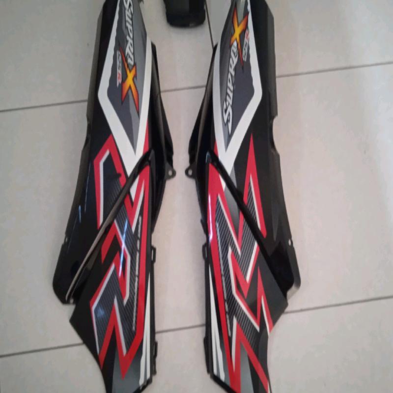 cover body supra x 125 2005 2006 2007 2008 2009 2010 2011 2012 2013 0