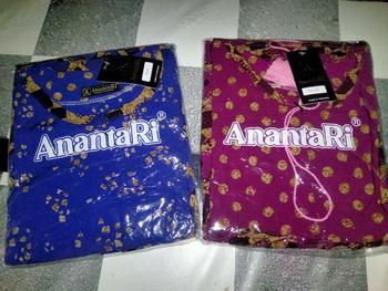 Product Review of LIVE KODE TARA Longdress Daster By Anna Al Abdullah….. from S**a 0