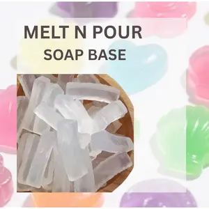Melt and  Pour Soap  Base