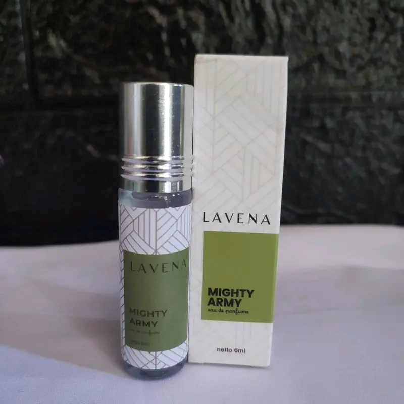 Parfum Lavena untuk Wanita dengan Aroma Feminin 6 ML Perfume Wangi 6