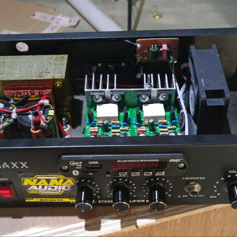 power ampli 5 amper mono dan stereo 1