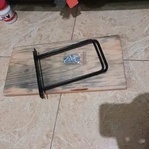 Rak Dinding Lebar 20cm - Tempat Penyimpanan Serba Guna - Ambalan Kayu Model Aeshtetik Minimalis