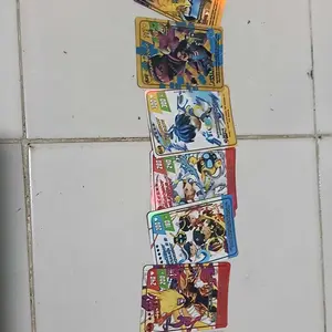God Pack Boboiboy Monsta Galaxy Card Hologram Premium Unofficial x