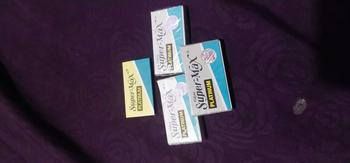 Product Review of SILET SUPER-MAX PLATINUM 1 PACK ISI 5 PCS from B** M**r 0
