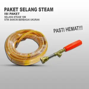 Paket Hemat Selang Kompresor 10M Plus Stick Sanchin 20cm 35cm 45cm Selang Angin 10m Tekanan Tinggi high pressure