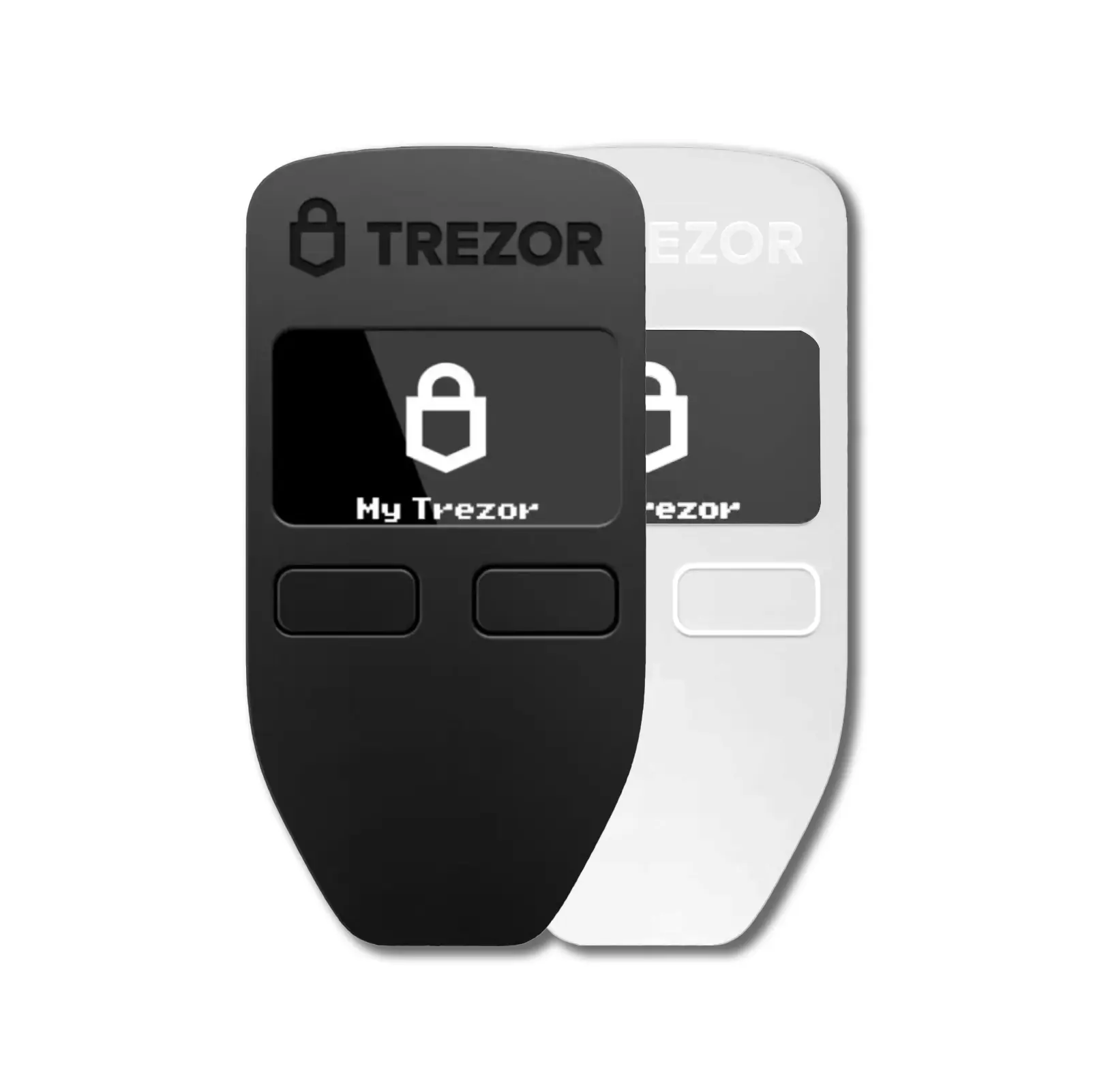 Trezor Model One/Hardware Wallet/Crypto Wallet/Bitcoin Cold Wallet/Best Bitcoin Hardware Wallet Storage