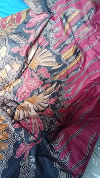 Product Review of Maura Couple / Couple Gamis Kemeja Pria Lengan Pendek Baju Ibu Batik Muslim from S**i 0