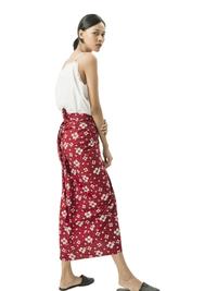 Gambar Rok Lilit Semanggi Sejauh Mata Memandang - SM, Merah dari Sejauh Mata Memandang Kota Administrasi Jakarta Selatan 3 Tokopedia