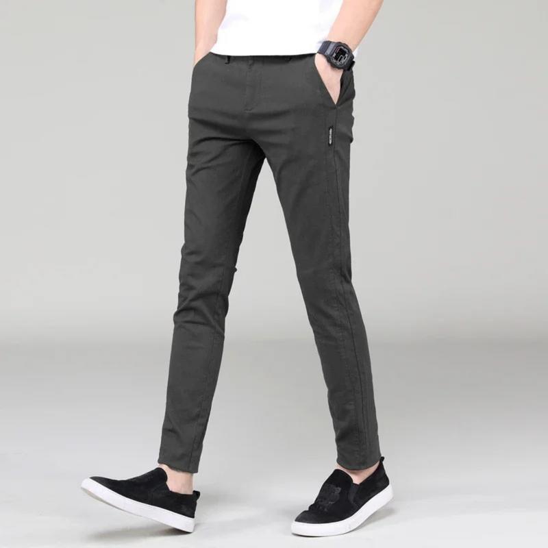 celana chinos pria panjang / celana panjang pria dewasa / celana formal pria / celana cowok pria panjang / celana cowok pria panjang / celana hitam panjang pria 5
