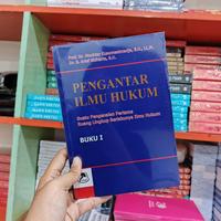 Gambar Buku Pengantar Ilmu Hukum BUKU 1 - Mochtar Kusumaatmadja - Arief Sidharta dari Social Agency Baru Kota Yogyakarta 2 Tokopedia