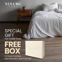 Gambar NINA MG - Box Hampers - Gift Box dari Nina MG Home Kota Administrasi Jakarta Utara 1 Tokopedia