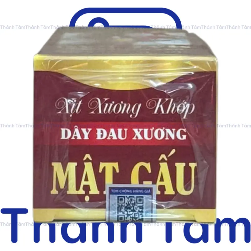 Combo 2 (Đỏ) Dầu thảo dược MẬT GẤU 100 ML Giảm Căng Cơ, Làm Ấm, Thoải Mái Khi Vận Động 5