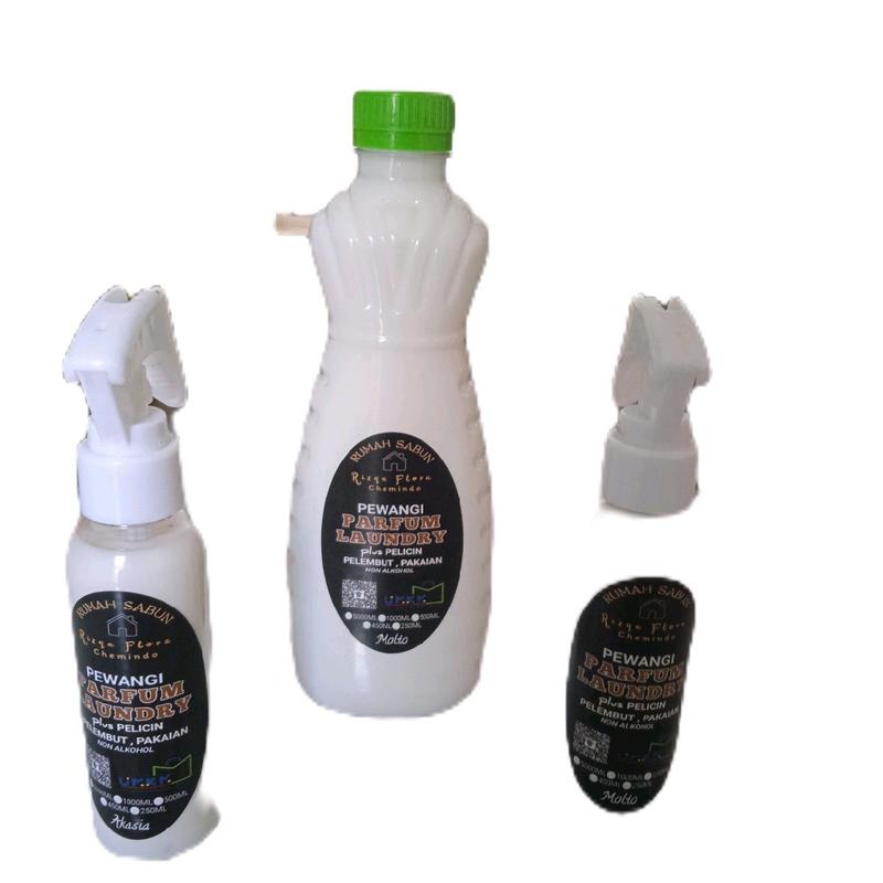 Product Introduction of pelembut dan pelicin pakaian saat di seterika 7