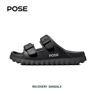 【Exclusive Flash Sale】POSE Coral Lady Sandal  Anti Selip Nyaman Nyerap Guncangan Materi EVA Cocok untuk Aktivitas di Dalam dan Luar Unisex Kasual 2025 P1249701