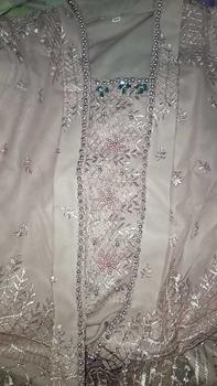 Product Review of Kebaya KutuBaru / KutuBaru Tille / Kebaya Modern / Kebaya Remaja / Kebaya Tradisional / Kebaya Kutu Baru Pendek Tille Payet Modern from L**g 2