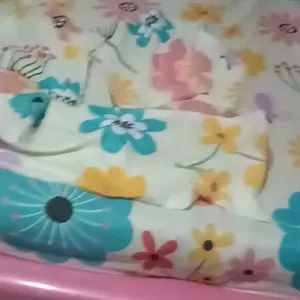 SPREI SET SARUNG BANTAL DAN SARUNG GULING MOTIF CLAUDIA BAHAN  POLIMICRO TERMURAH